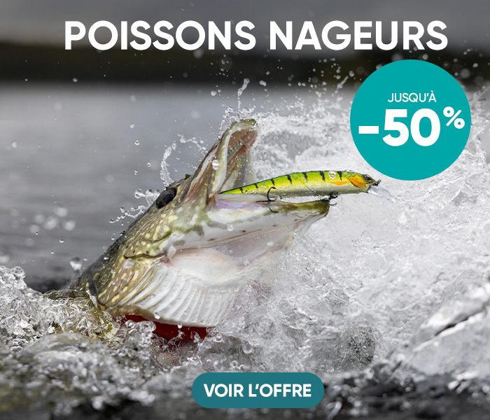 poissons nageurs